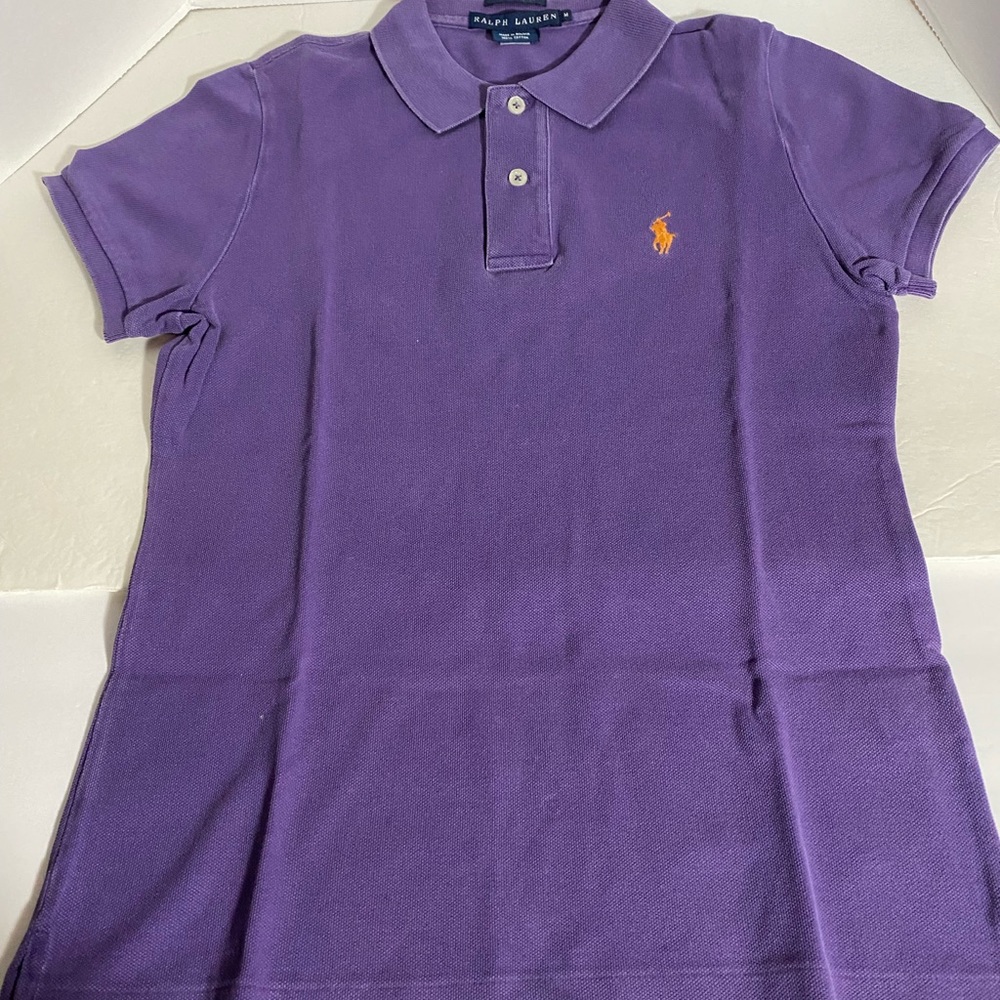 Ralph Lauren Size M (100%Cotton) (love 4)